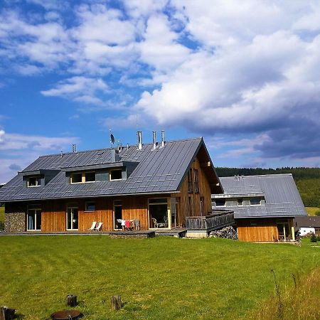 Appartamento Březník Kilián Kvilda Esterno foto