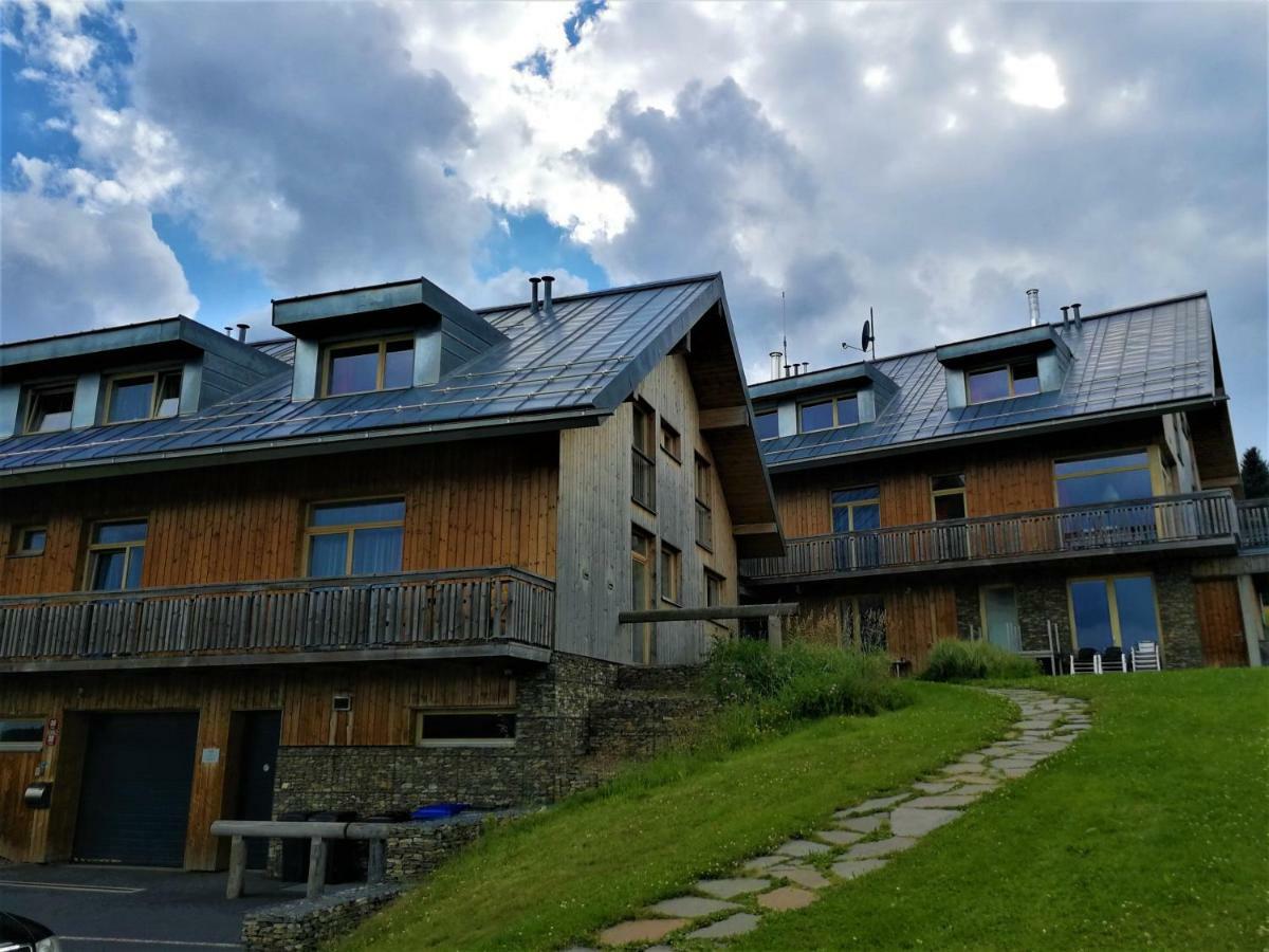 Appartamento Březník Kilián Kvilda Esterno foto